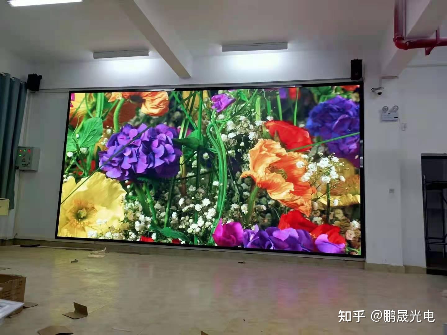 LED显示屏拍照的时候会闪烁(水波纹)是什么原因?怎么解决? - 知乎