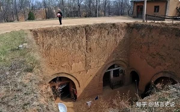 冬暖夏凉的“神仙洞”,浅谈下沉式窑洞和锢窑的建造特点和缺陷 - 知乎