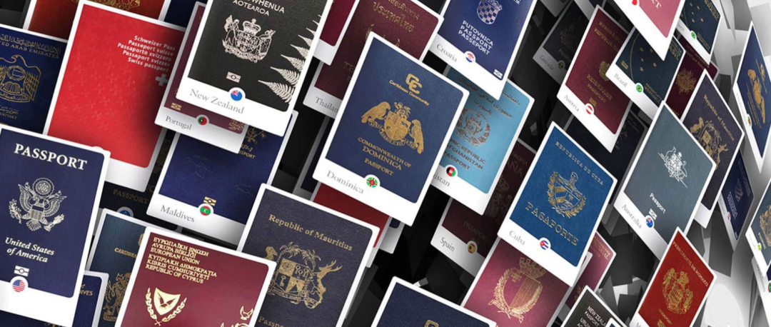 全球护照排名更新中国上升6位新加坡夺得第一