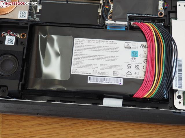 电竞本微星gt76详尽评测性能为王