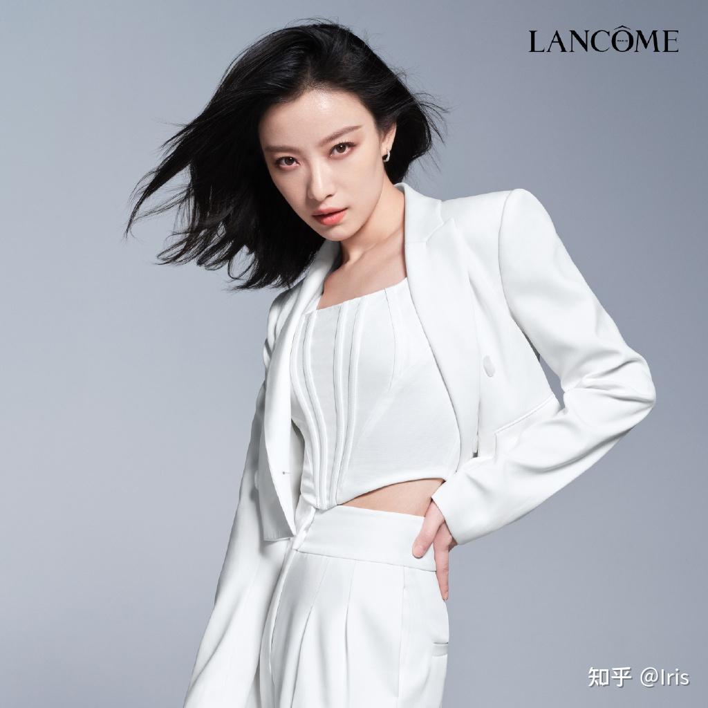 倪妮丨兰蔻全球护肤与香水代言人! - 知乎