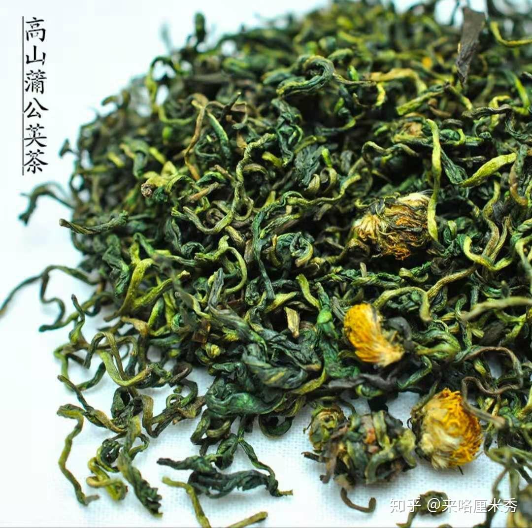 那年我和我室友一起去制作的蒲公英茶