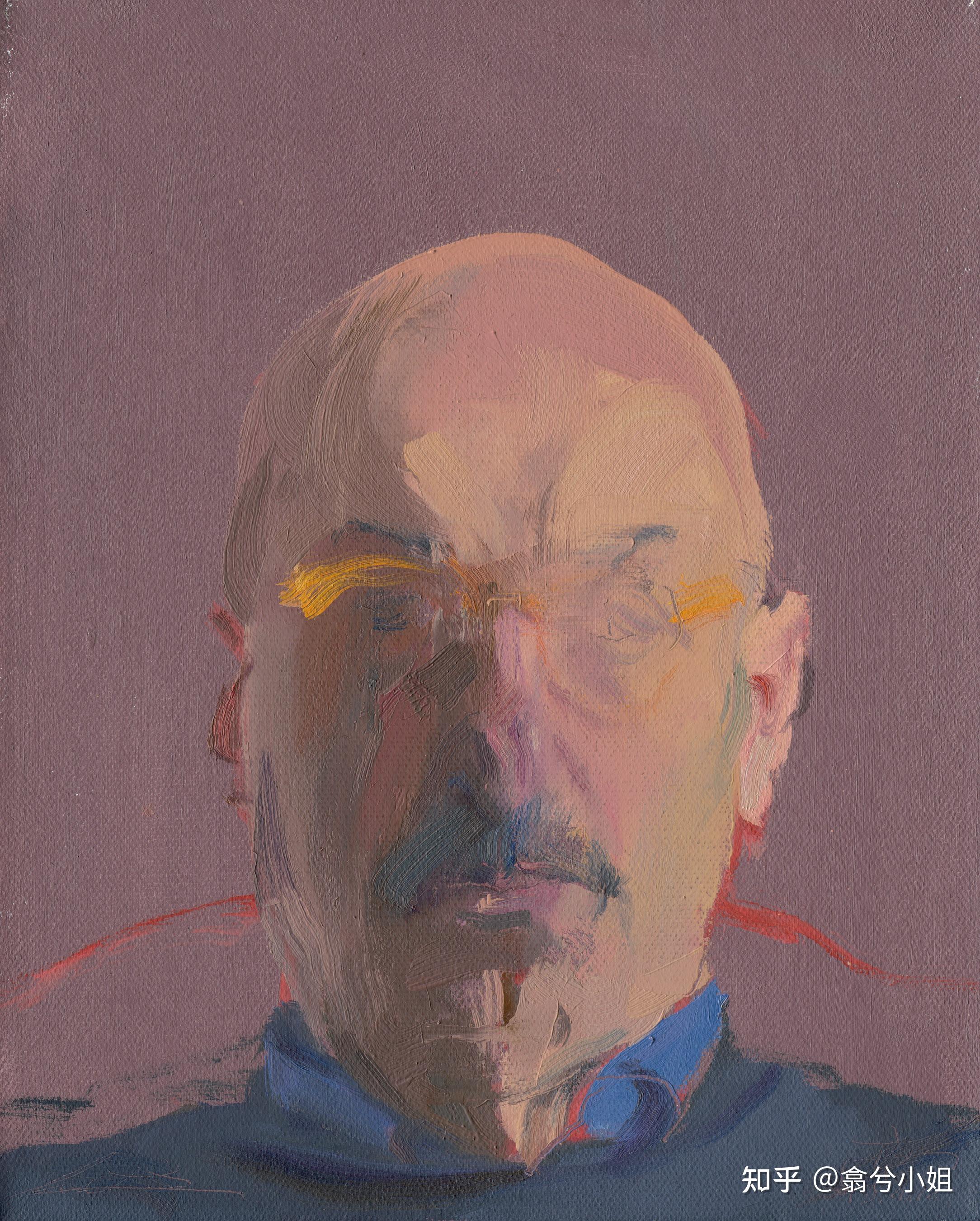 翕61肖像 | 童雁汝南——创造肖像艺术语言体系上的专利