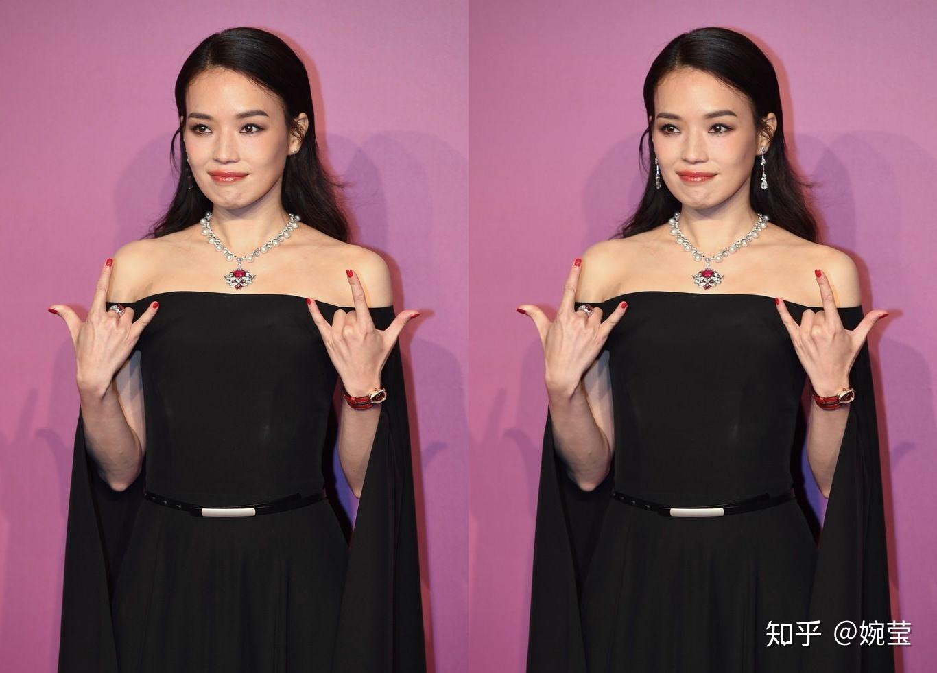 脖子短的女生耳环别乱买