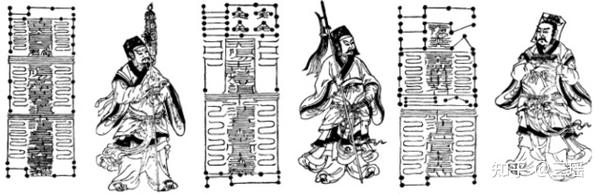 符和符箓是一回事?二者不可混为一谈! - 知乎