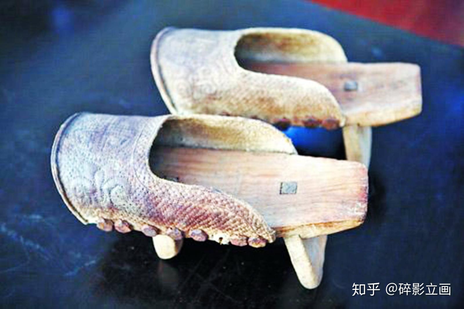 从中国传入日本的木屐文化 - 知乎