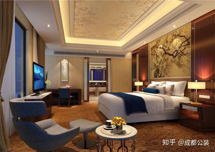 星级酒店设计怎么选择装修公司 - 知乎