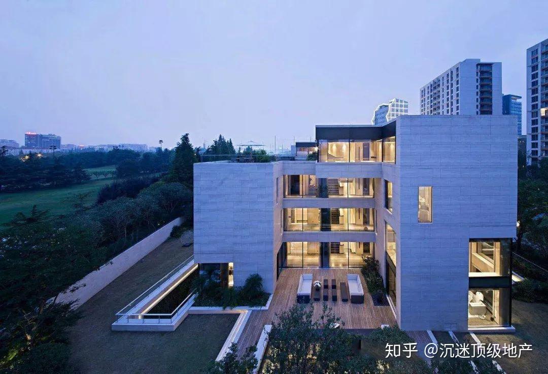 古北壹号One Park:一篇文章深度解读浦西第一豪宅!独家别墅照片公布! - 知乎