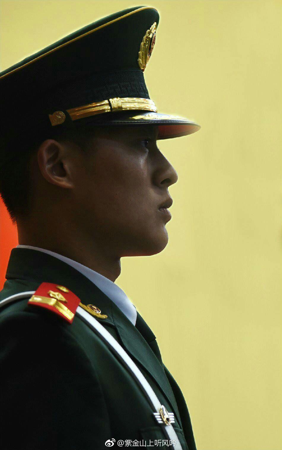 有哪些很帅的兵哥哥的照片求分享需要保密的慎答
