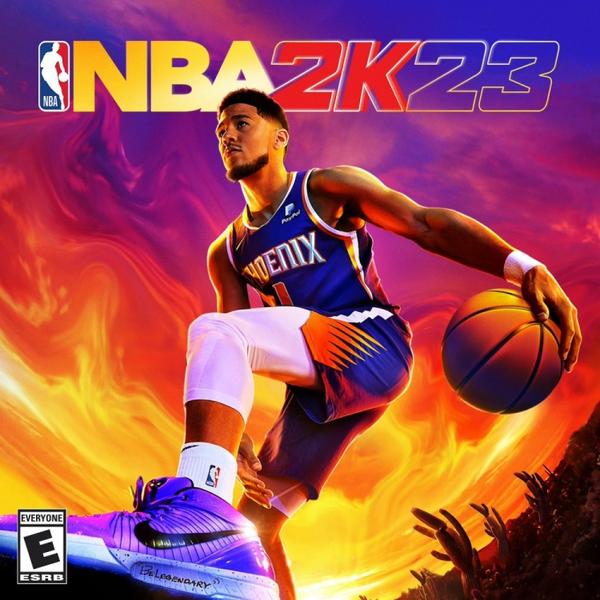  NBA2K23 2K 