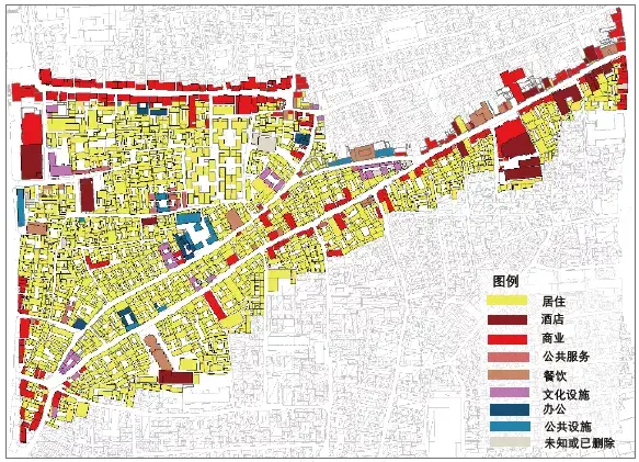 城南新事大栅栏观音寺片区老城保护与更新实施
