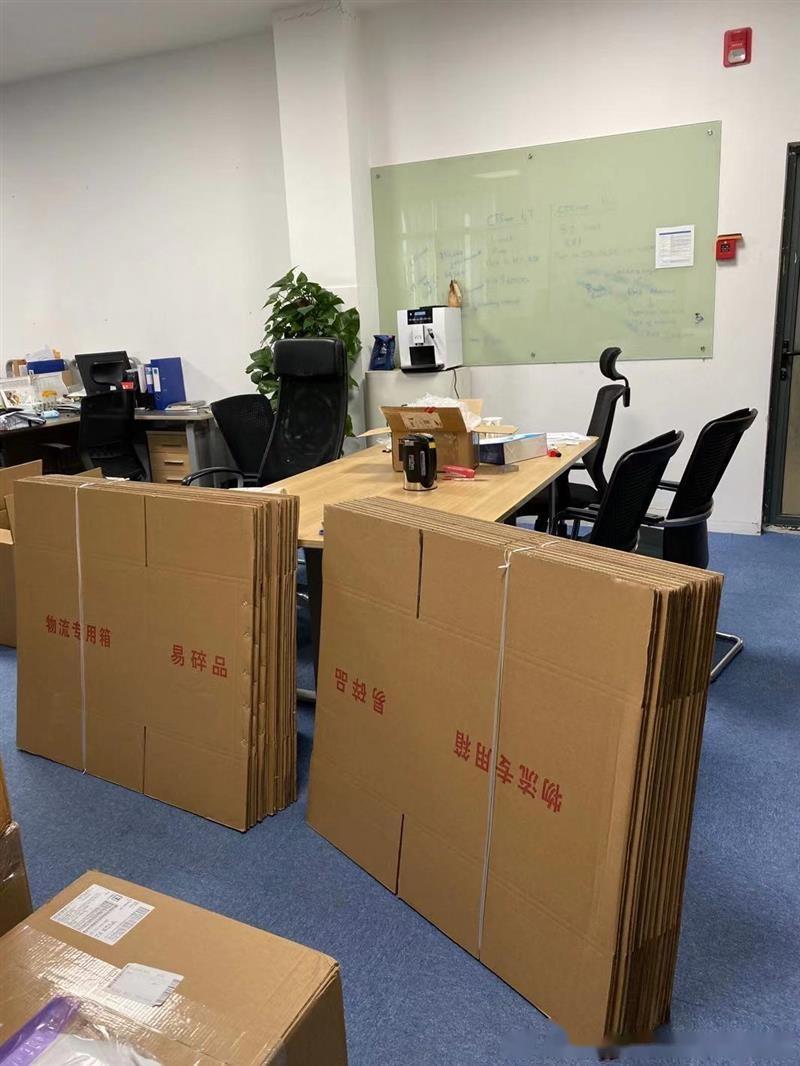 上海拆装搬家打包搬运公司电话 企业搬迁 单位商务楼搬场办公家具组装 知乎 