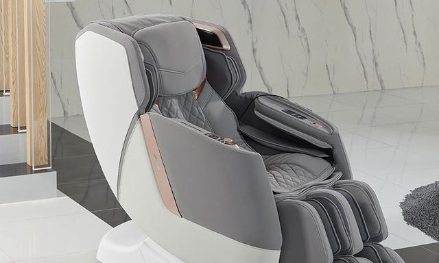 小爱同学人工智能这款按摩椅上线小米有品后再次成为爆品
