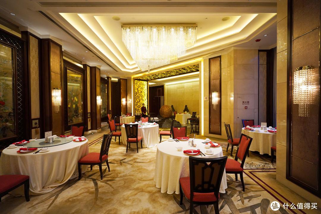 鲁菜居然没落至此?曲阜香格里拉酒店 香宫中餐厅 就餐体验 - 知乎