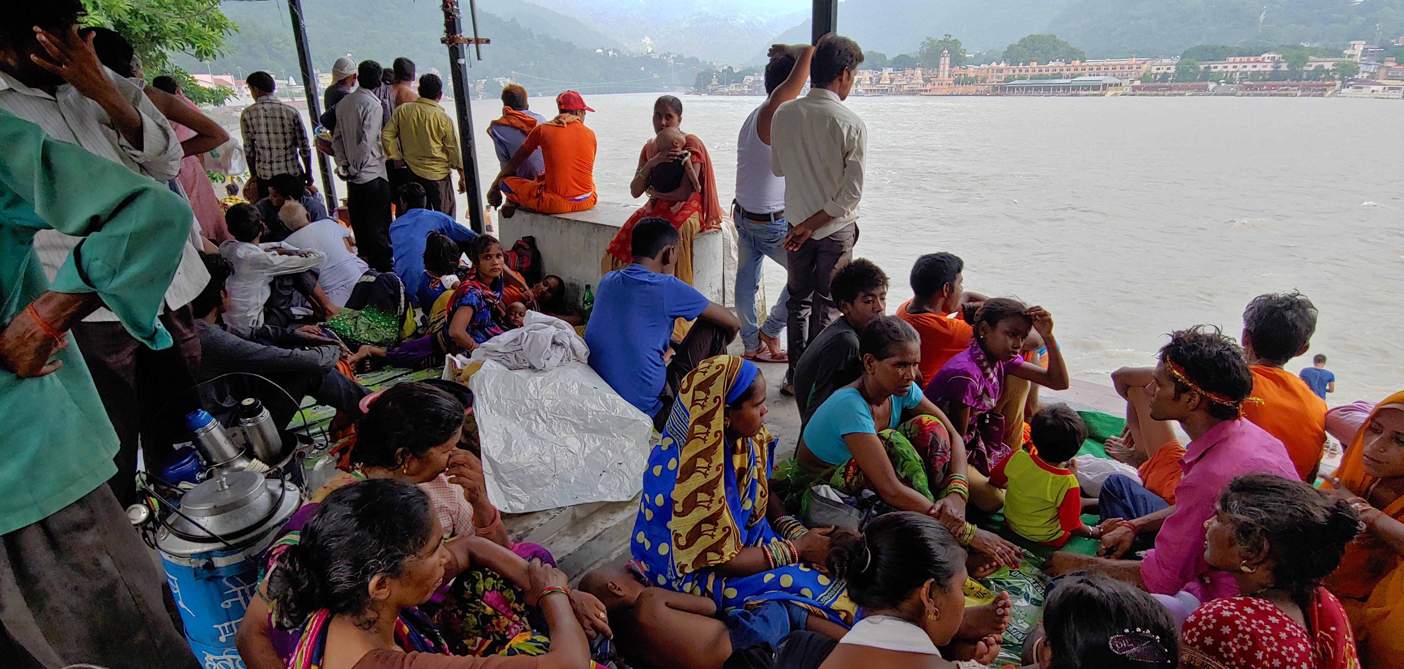 印度恒河篇-瑞诗凯士段的恒河 - 知乎