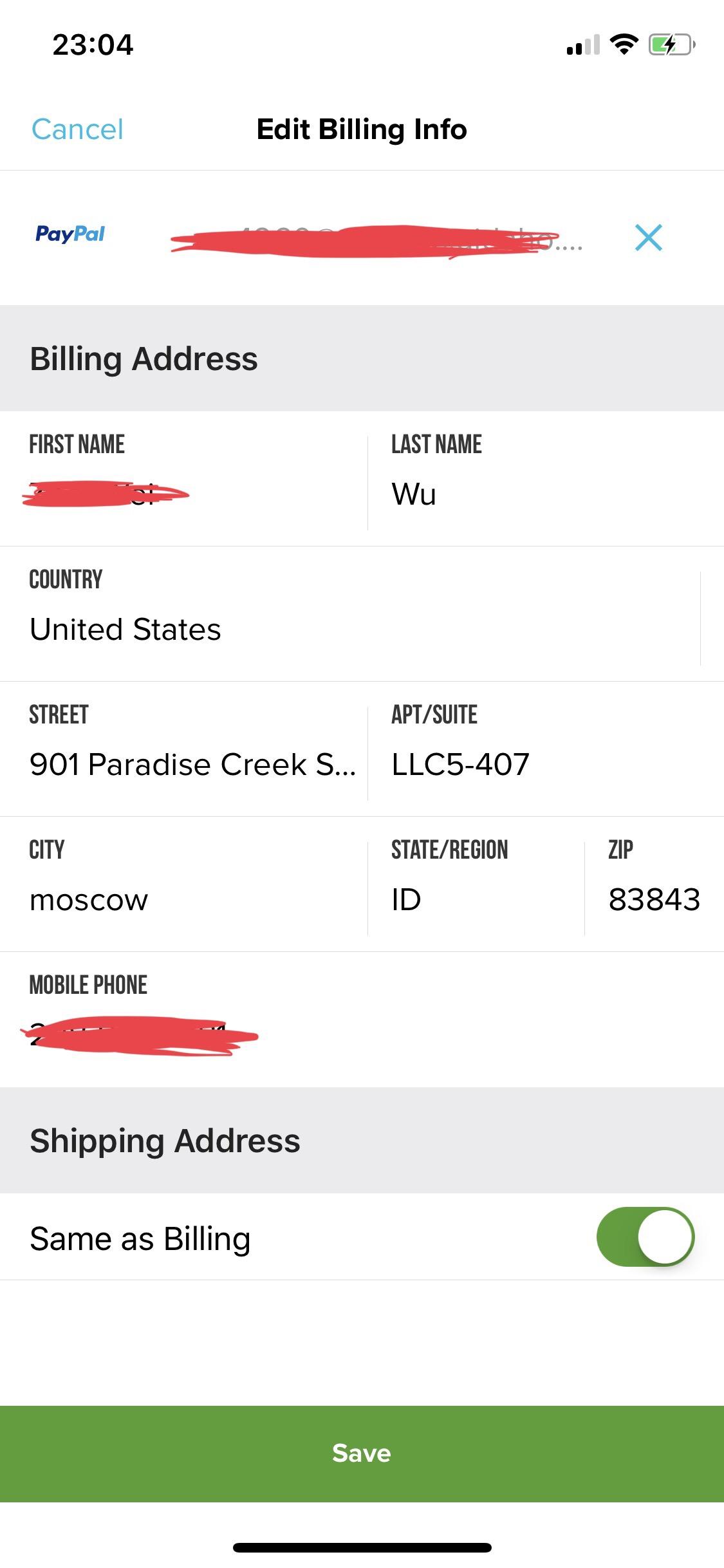 Is there any fee that i got or what is the reason i got less money on paypal?  : r/stockx