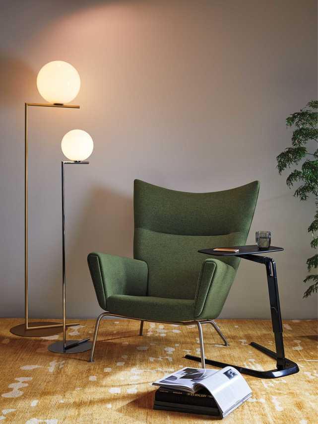 flos经典灯具ic 恒星系列鉴赏,极简主义美学设计! - 知乎