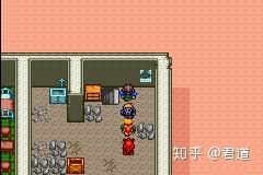 重装机兵2改详细攻略(gba重装机兵2改love3322(GBA重装机兵2改(MM2改)终极图文攻略世界地图)) 第37张 重装机兵2改详细攻略(gba重装机兵2改love3322(GBA重装机兵2改(MM2改)终极图文攻略世界地图)) 第37张