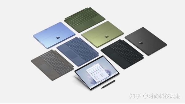 全新Surface Pro 9 和Surface Laptop 5 在中国市场正式上市- 知乎