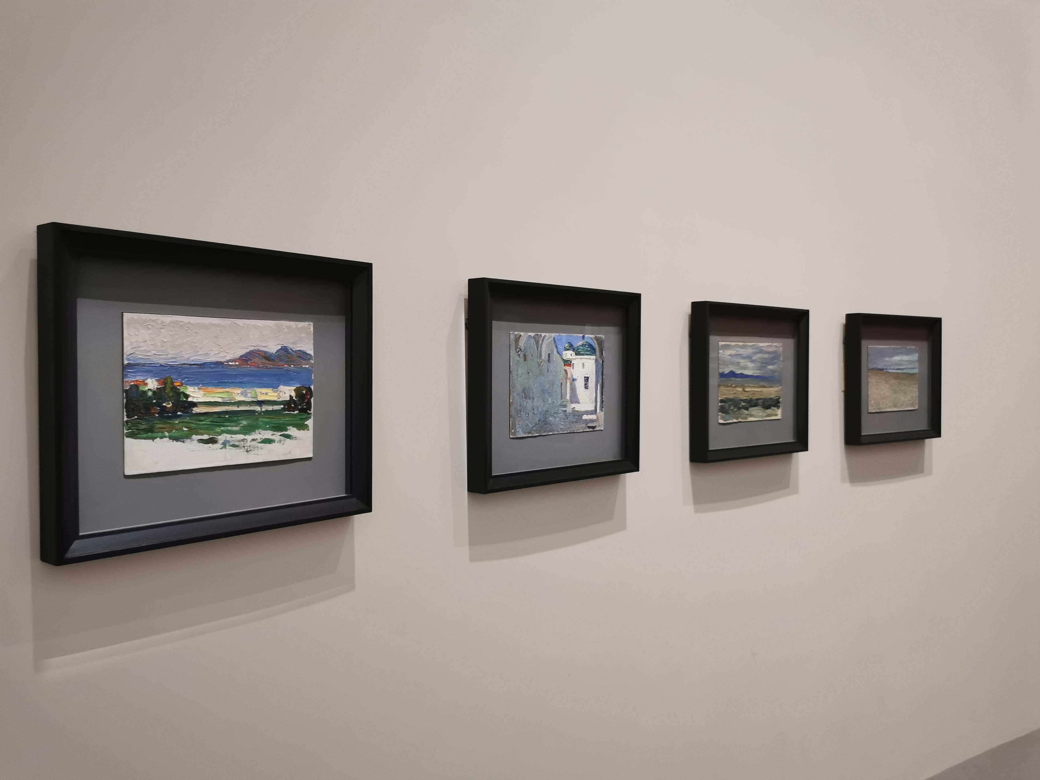 西岸美术馆与篷皮杜艺术中心五年展陈特别项目——抽象艺术先驱:康定