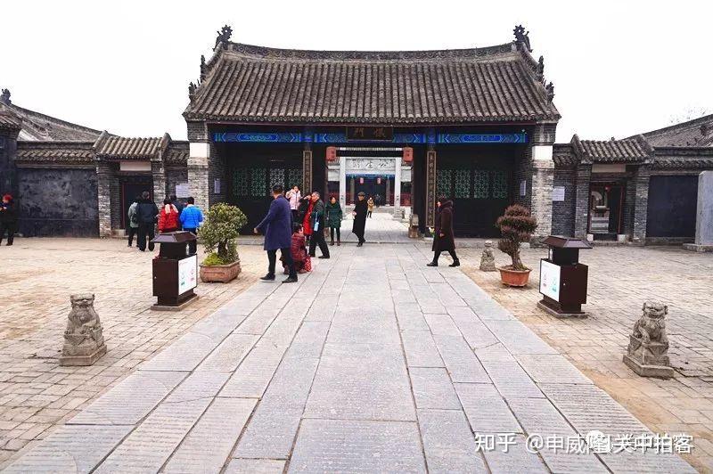 内乡县衙:中国第一座衙门博物馆 - 知乎
