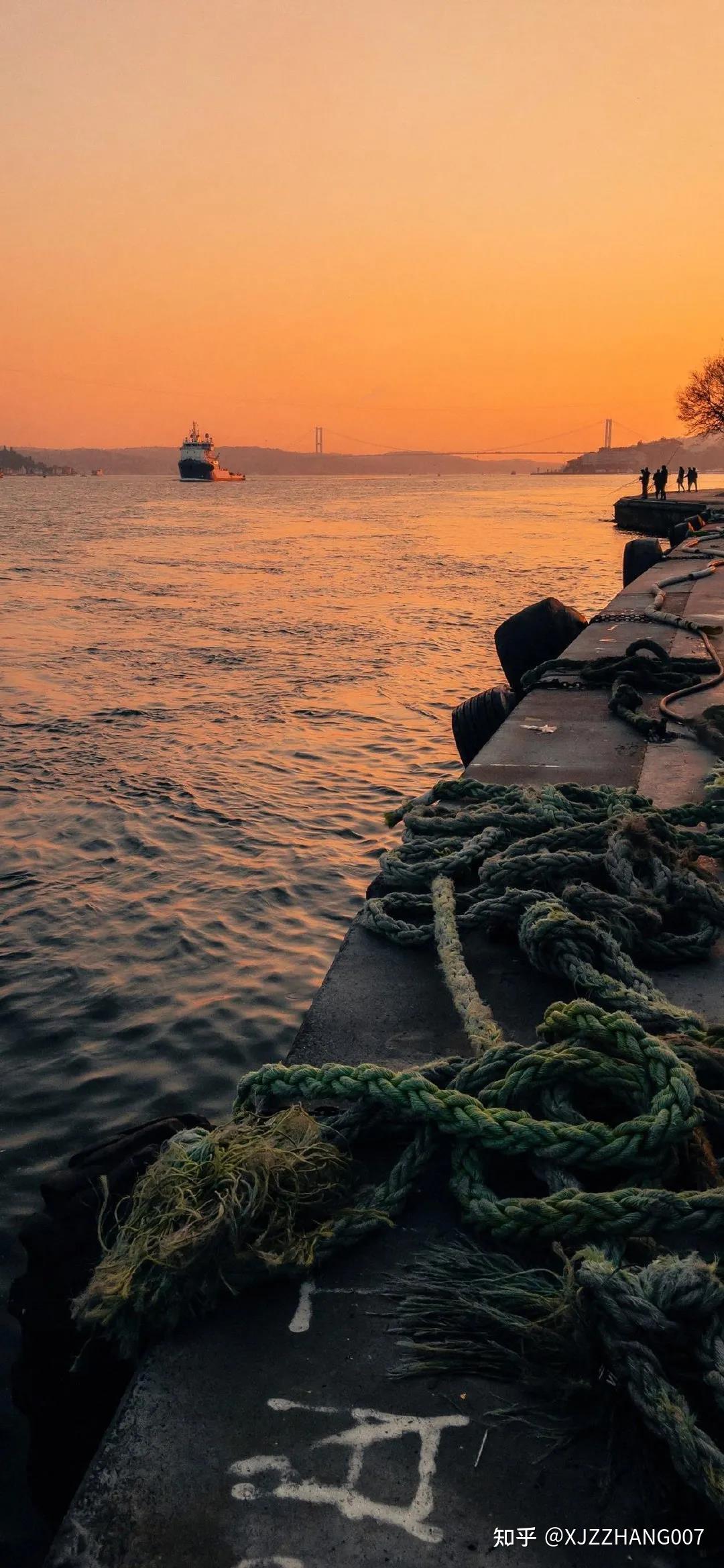 有没有这种很高级小众的壁纸? - 知乎