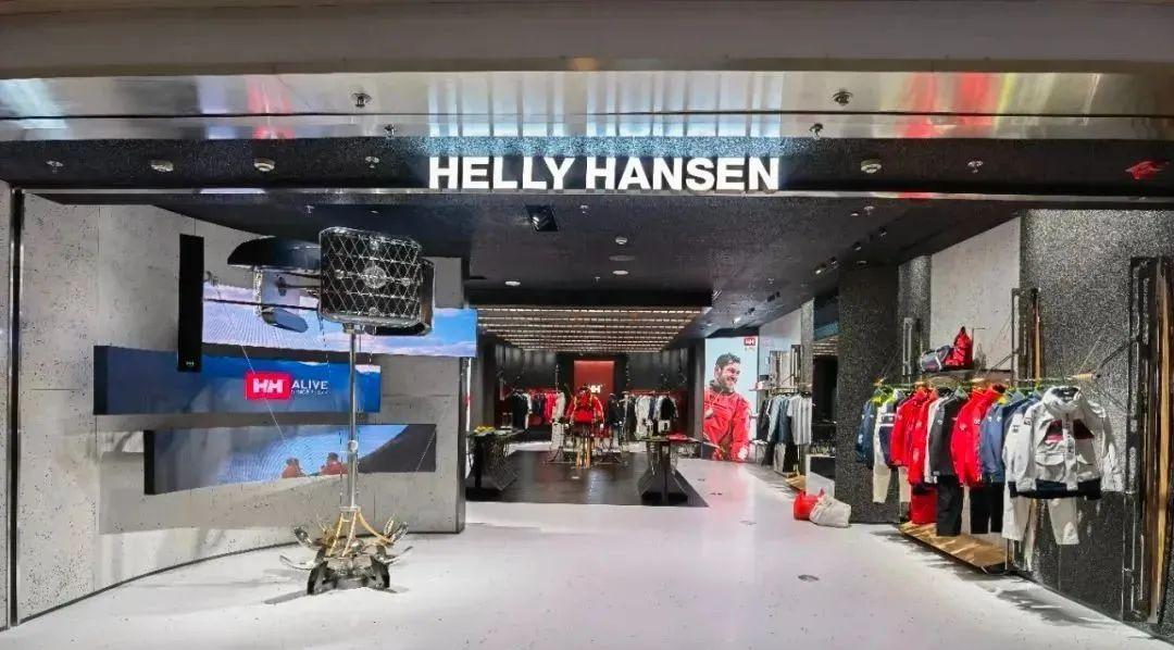 智佩展帆助力hellyhansen布局中国市场
