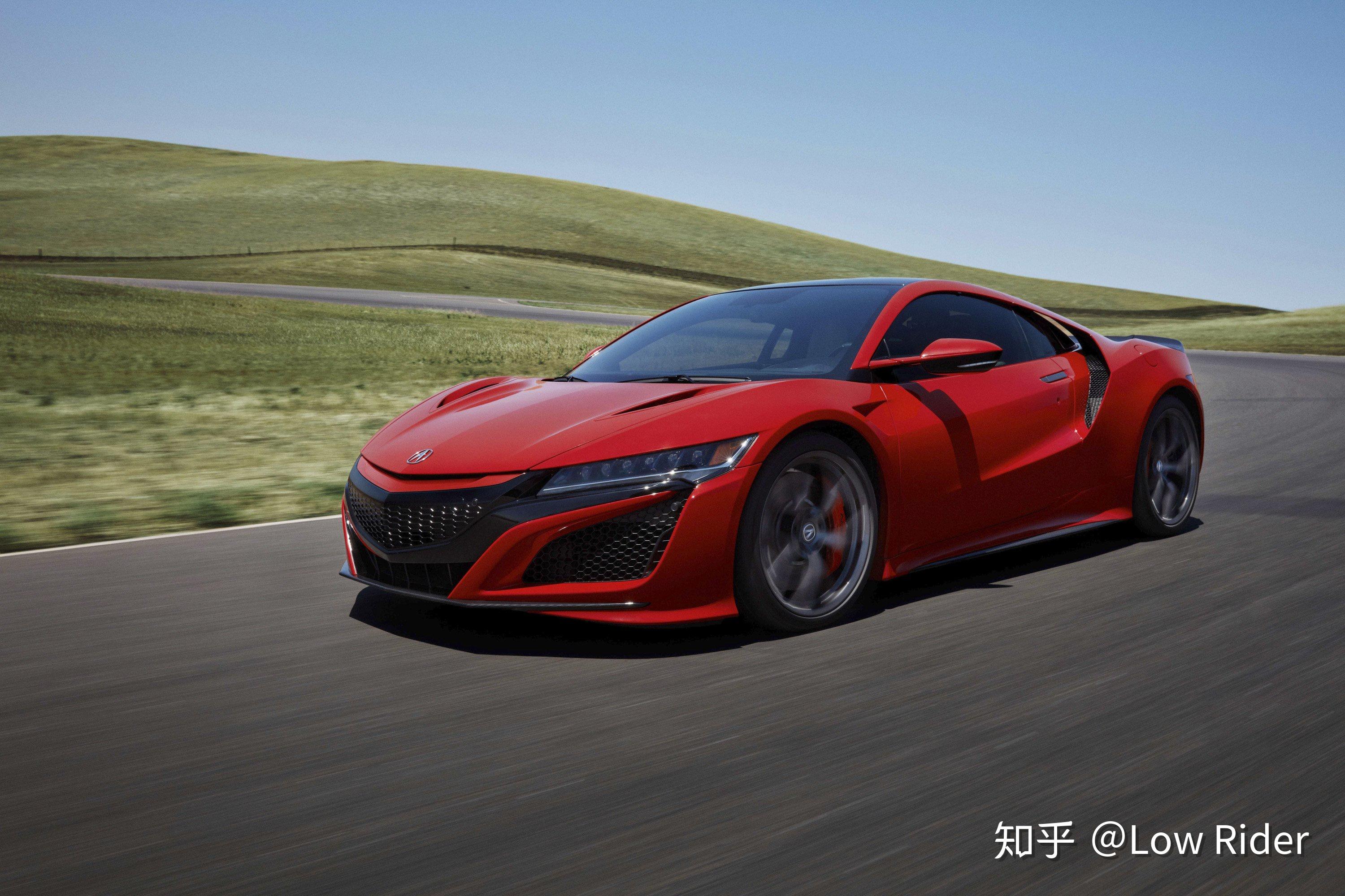 东瀛法拉利本田nsx