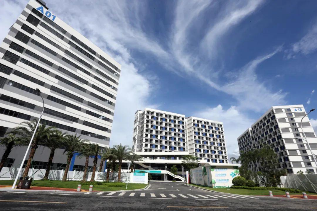 0产业新空间,吸引了太星科技,深圳欣视界科技,安易控江海新能源科技