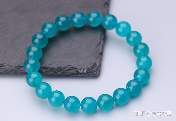天河石和天青冻,都跟天空蓝翡翠惊人的相似,价格却天差地别 - 知乎