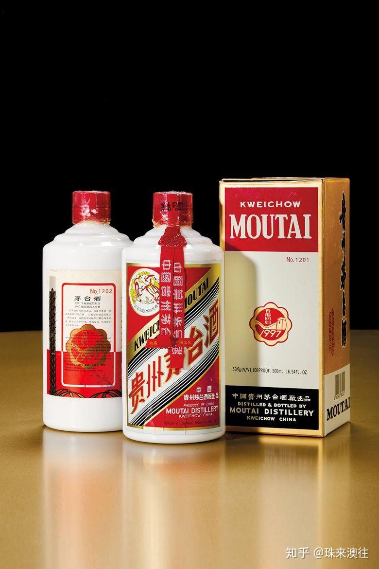 中国人为啥那么爱茅台