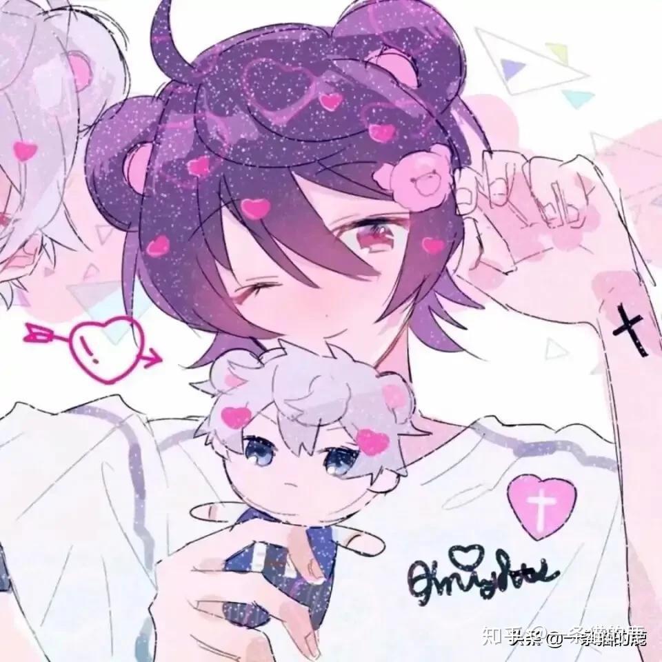 情侣头像为什么要和相似的人谈恋爱