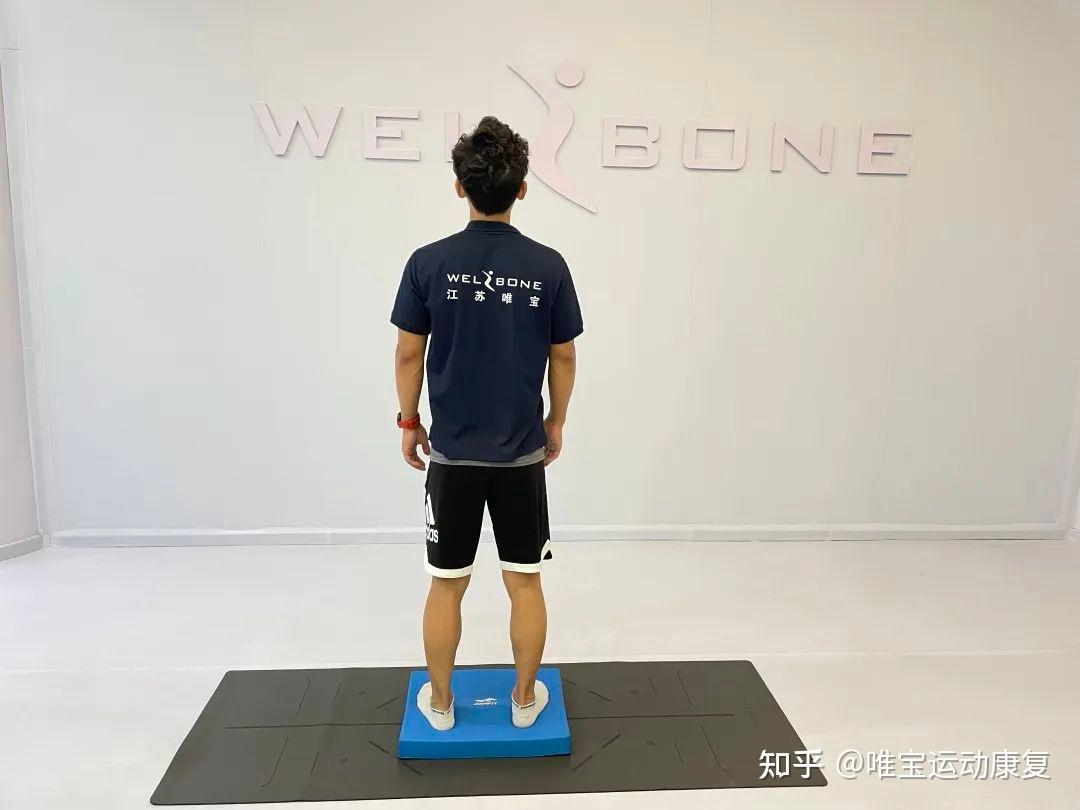 【前叉术后】膝关节的本体感觉怎么练”? - 知乎