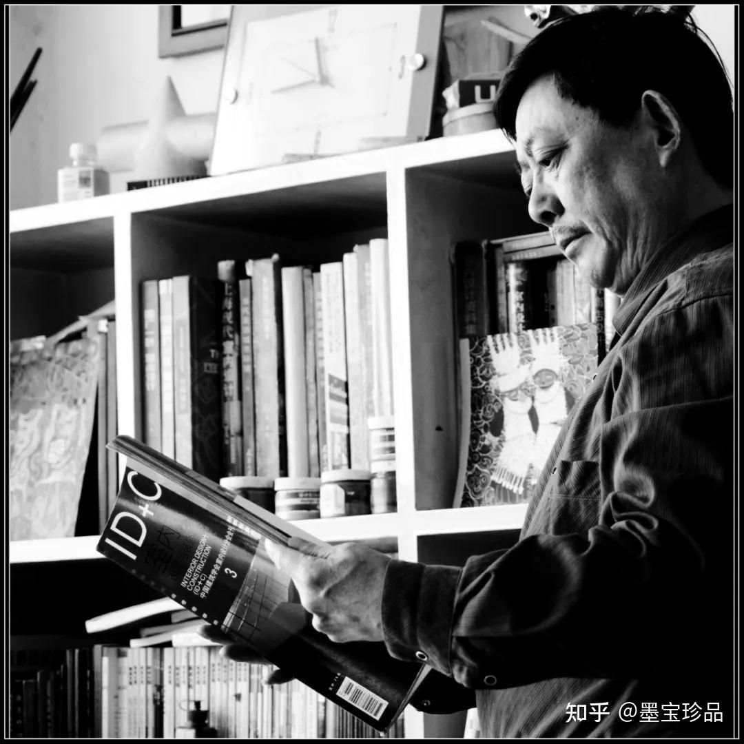 以境铸画魂 精神独往来——著名画家张啸谷作品欣赏 - 知乎