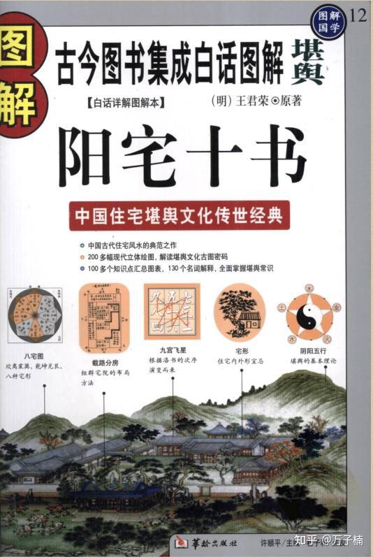 图解阳宅十书]PDF扫描版下载- 知乎