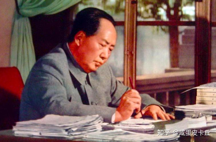 毛主席从未上过军校，为何军事水平，远超于顶尖名校的各个将帅？ - 知乎