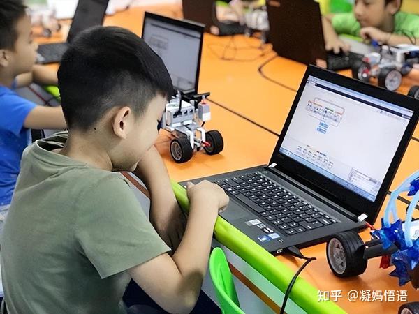 编程小孩学了有啥用