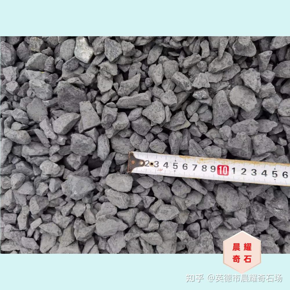砾石有哪些大小规格? - 知乎