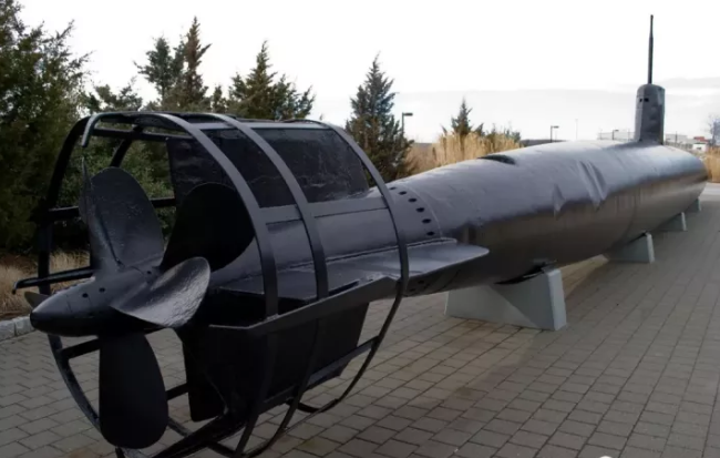 二战日本奇葩鱼雷:人为操控的自杀式武器