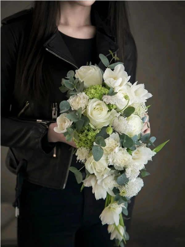 如何选择婚礼手捧花? - 知乎