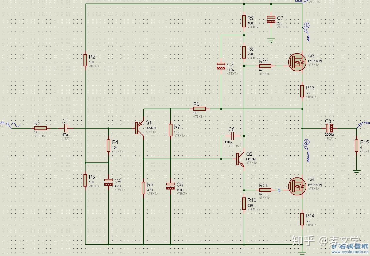 提高供电电压, 只要 18 伏左右, 就可以换上 irf510/520/530/540