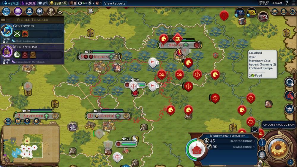 波兰不会灭亡文明6波兰剧情通关心得