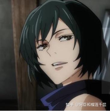 咒术回战人物大全