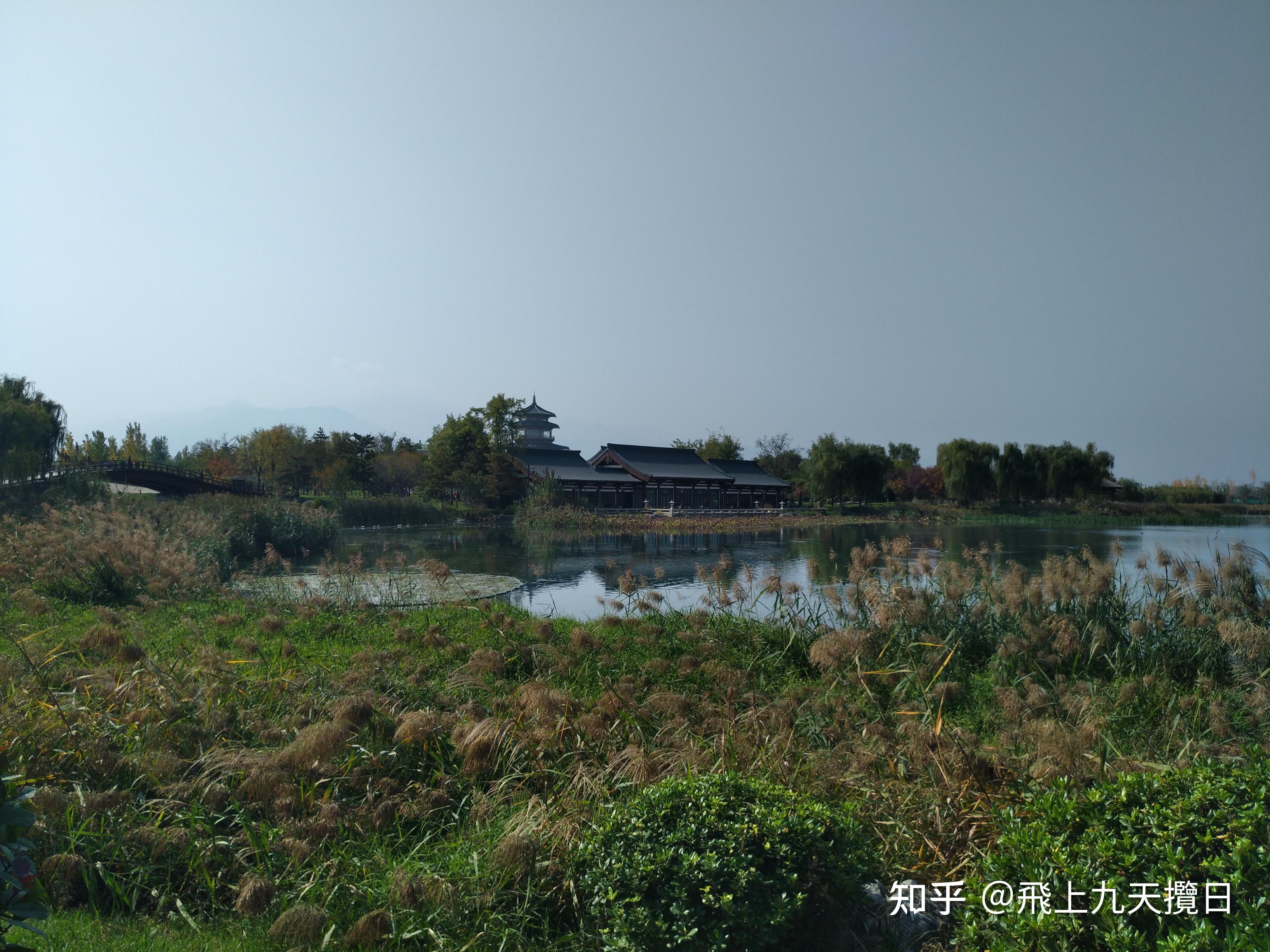 渼陂湖记 - 知乎
