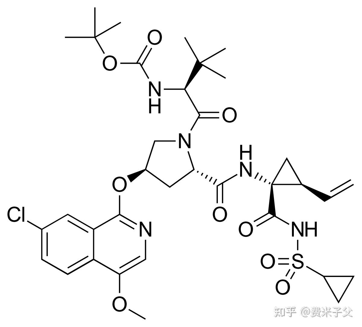 靶向蛋白質降解藥物化學家的觀點