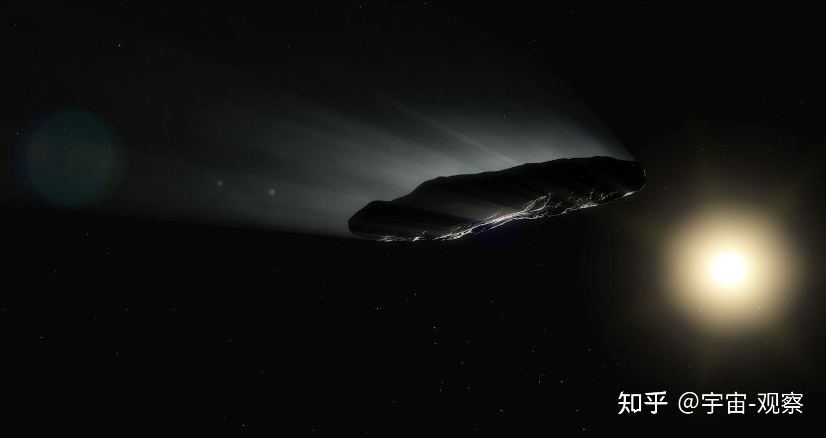 奥陌陌是外星飞船天文学家发射探测器22年后就能追上它