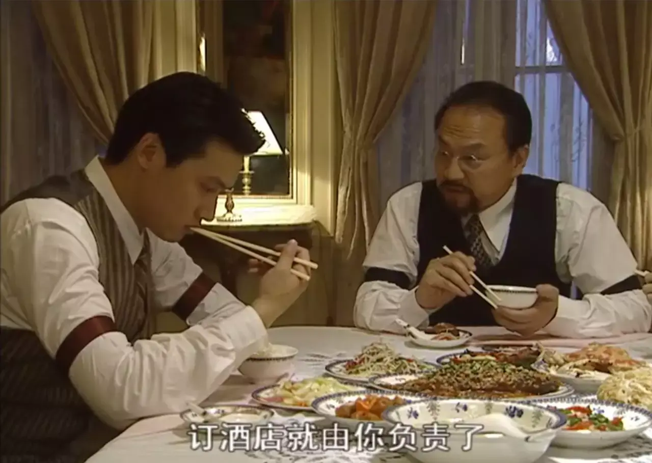 100年前上海滩的阔少们都穿什么从像雾像雨又像风说起