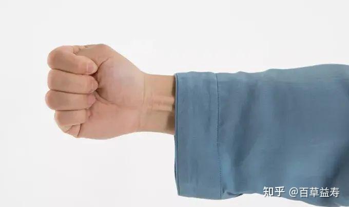 百草益寿:道家养肝法握固,肝不好的赶紧学,每天几分钟疏肝养肝 - 知乎