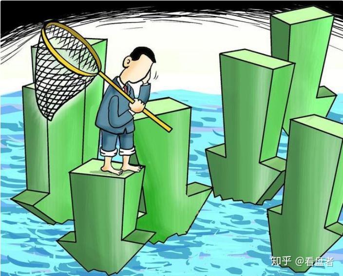 庄家极力隐藏长盛不衰的股市低吸秘诀大曝光散户看到乐开了花