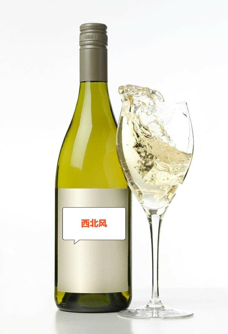 酒名为『西北风』   不努力去喝西北风吧 !